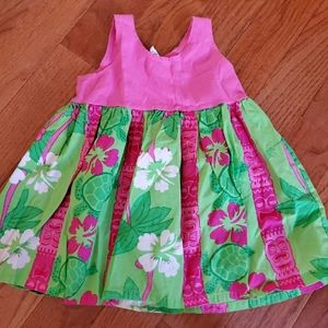 Corky's kids dress